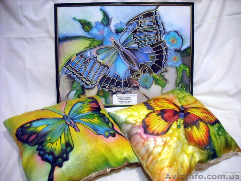 Твой успех ждет тебя на курсе росписи тканей Батик! Скидки скидки скидочки - <ro>Изображение</ro><ru>Изображение</ru> #1, <ru>Объявление</ru> #1488987