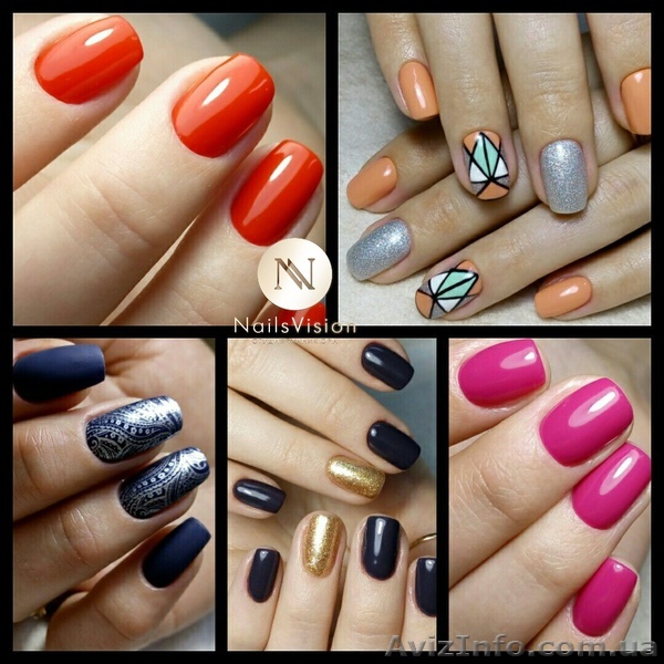 Курс «Комбинированный маникюр. Идеальное покрытие гель-лаками»  - <ro>Изображение</ro><ru>Изображение</ru> #1, <ru>Объявление</ru> #1490321