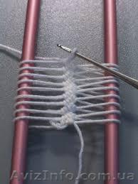 Вилками не только едят, на них еще и вяжут! Как? Приходите. Новая Каховка - <ro>Изображение</ro><ru>Изображение</ru> #1, <ru>Объявление</ru> #1488983