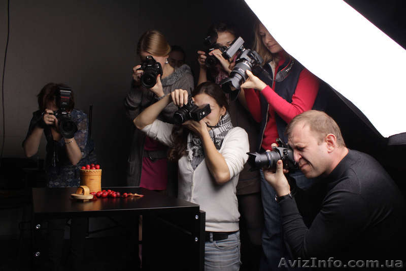 Обучающий курс «Fashion-фотография» в учебном центре «Твой Успех» Херсон - <ro>Изображение</ro><ru>Изображение</ru> #1, <ru>Объявление</ru> #1487540