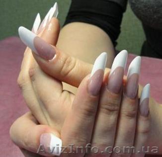 Наращивание ногтей увлекательный и интересный курс. Твой Успех. Скидки - <ro>Изображение</ro><ru>Изображение</ru> #1, <ru>Объявление</ru> #1495451