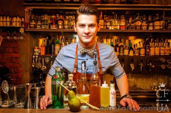 Твой успех ждет тебя на курсе бармена!  - <ro>Изображение</ro><ru>Изображение</ru> #1, <ru>Объявление</ru> #1495487