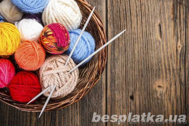 Вилками не только едят, на них еще и вяжут!Приходите, и мы научим вас! - <ro>Изображение</ro><ru>Изображение</ru> #1, <ru>Объявление</ru> #1495505