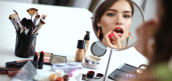 Курс make up «с нуля» в учебном центре «Твой Успех» Херсон - <ro>Изображение</ro><ru>Изображение</ru> #1, <ru>Объявление</ru> #1501877