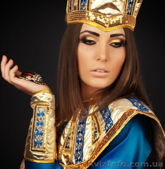 Визаж: этно-стиль в учебном центре «Твой Успех» Херсон - <ro>Изображение</ro><ru>Изображение</ru> #1, <ru>Объявление</ru> #1501886