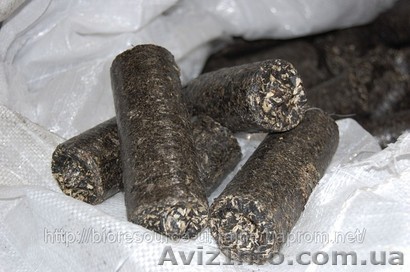 Лузга подсолнечника в пеллетах. - <ro>Изображение</ro><ru>Изображение</ru> #1, <ru>Объявление</ru> #1499188