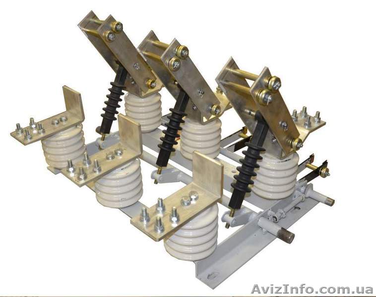 Разъеденители  РВ РВЗ РЛНД РЛНДз - <ro>Изображение</ro><ru>Изображение</ru> #1, <ru>Объявление</ru> #1501911