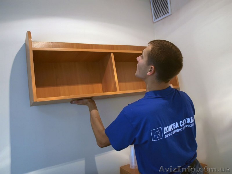 Збиральники меблів.Херсон - <ro>Изображение</ro><ru>Изображение</ru> #1, <ru>Объявление</ru> #1513814