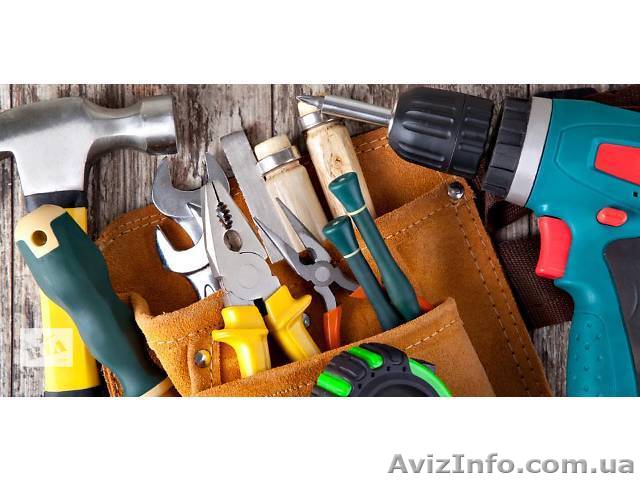 Домашні майстри - <ro>Изображение</ro><ru>Изображение</ru> #1, <ru>Объявление</ru> #1513972