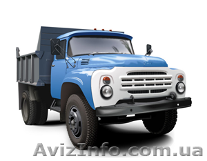 Грузоперевозка, доставка, аренда Зил самосвал - <ro>Изображение</ro><ru>Изображение</ru> #1, <ru>Объявление</ru> #1516620