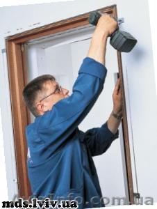 Монтування дверного блока. - <ro>Изображение</ro><ru>Изображение</ru> #1, <ru>Объявление</ru> #1513994