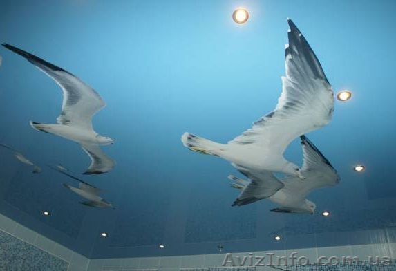 Натяжные потолки в Херсоне - <ro>Изображение</ro><ru>Изображение</ru> #1, <ru>Объявление</ru> #1515994