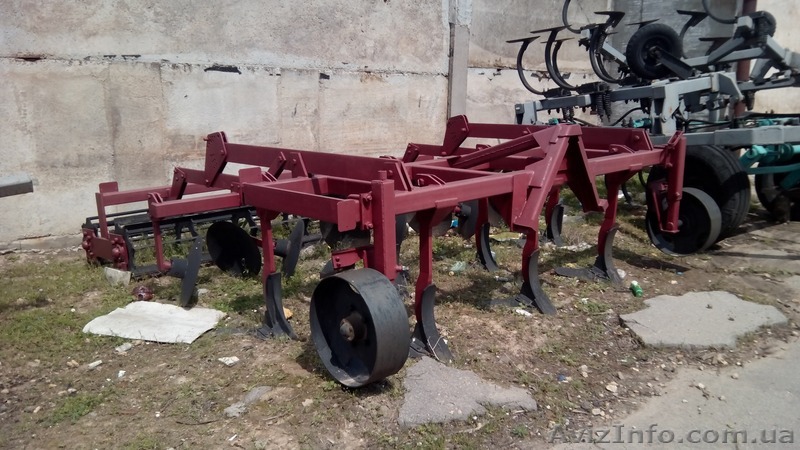 Культиватор КЛД-3 б/у  - <ro>Изображение</ro><ru>Изображение</ru> #1, <ru>Объявление</ru> #1537241