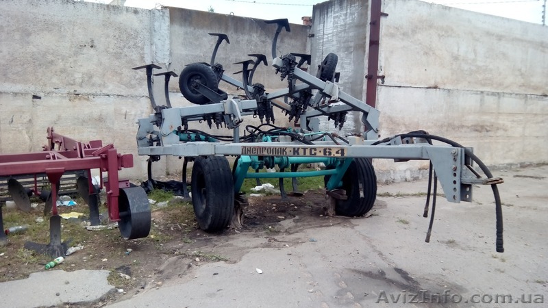 Культиватор КТС-6,4 б/у  - <ro>Изображение</ro><ru>Изображение</ru> #1, <ru>Объявление</ru> #1537240