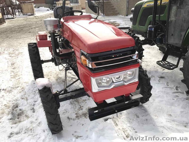 Мототрактор Булат 120 - <ro>Изображение</ro><ru>Изображение</ru> #1, <ru>Объявление</ru> #1533697