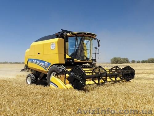 Зерноуборочный комбайн NEW HOLLAND ТС5.90 - <ro>Изображение</ro><ru>Изображение</ru> #1, <ru>Объявление</ru> #1545021