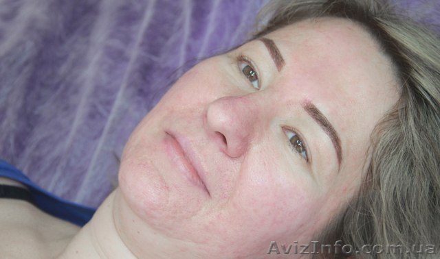 Микропигментирование бровей ручной манипулой в технике "Напыление". - <ro>Изображение</ro><ru>Изображение</ru> #1, <ru>Объявление</ru> #1557750