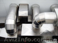 Изготовление воздуховодов - <ro>Изображение</ro><ru>Изображение</ru> #1, <ru>Объявление</ru> #598576