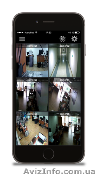 Видеонаблюдение под ключ. - <ro>Изображение</ro><ru>Изображение</ru> #1, <ru>Объявление</ru> #1572527