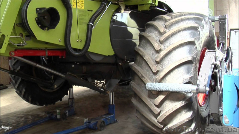 Монтаж КГШ. Демонтаж  КГШ и сельхоз шин. - <ro>Изображение</ro><ru>Изображение</ru> #1, <ru>Объявление</ru> #1578039