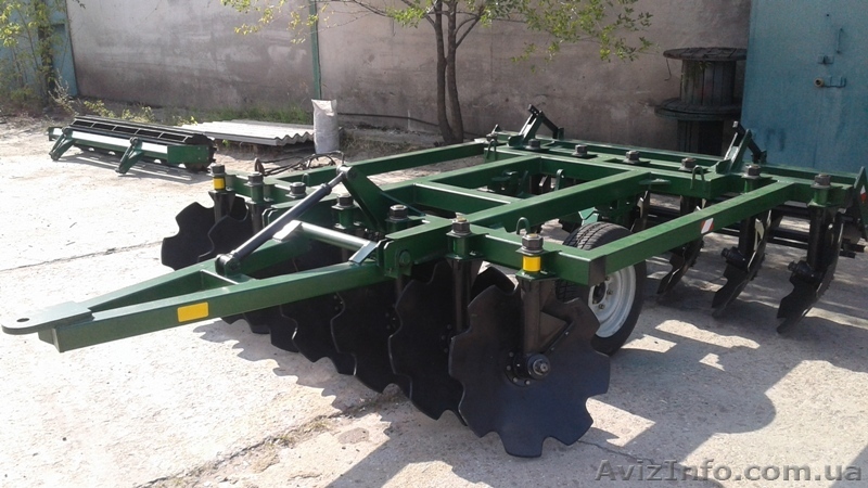 Борона АГП  2,4 прицепная - <ro>Изображение</ro><ru>Изображение</ru> #1, <ru>Объявление</ru> #1584498