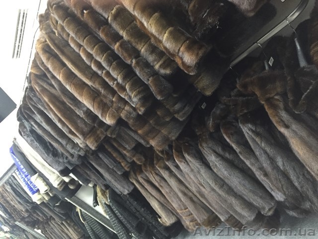 Жилетка из песца темно серая - <ro>Изображение</ro><ru>Изображение</ru> #1, <ru>Объявление</ru> #1583222