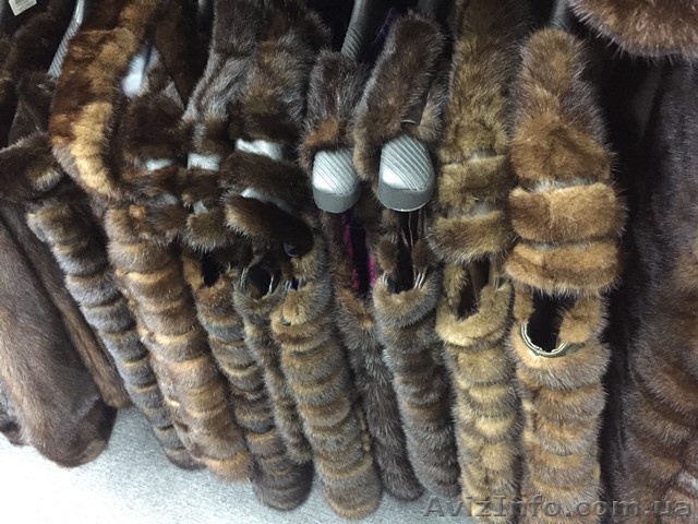 Теплая меховая жилетка песец - <ro>Изображение</ro><ru>Изображение</ru> #1, <ru>Объявление</ru> #1583221