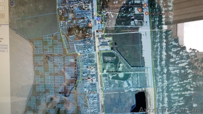 участок возле моря, генгорка, центр - <ro>Изображение</ro><ru>Изображение</ru> #1, <ru>Объявление</ru> #1583676