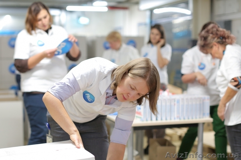 Работа на складах Procter & Gamble в Польше - <ro>Изображение</ro><ru>Изображение</ru> #1, <ru>Объявление</ru> #1586689