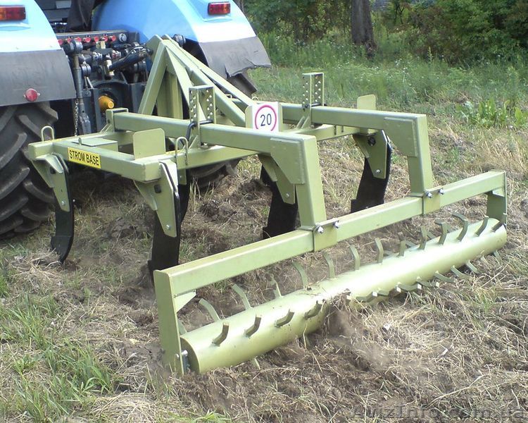 Глубокорыхлитель СТЕП ГР 2,6 - <ro>Изображение</ro><ru>Изображение</ru> #1, <ru>Объявление</ru> #1597917