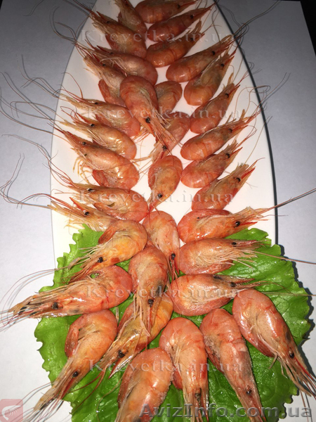Крупный опт по креветке азовской и черноморской - <ro>Изображение</ro><ru>Изображение</ru> #1, <ru>Объявление</ru> #1604818