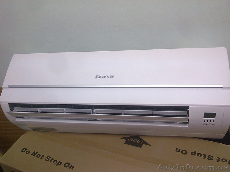 Продаю кондиционер Dekker DSH360R/L Lux - <ro>Изображение</ro><ru>Изображение</ru> #1, <ru>Объявление</ru> #1609115