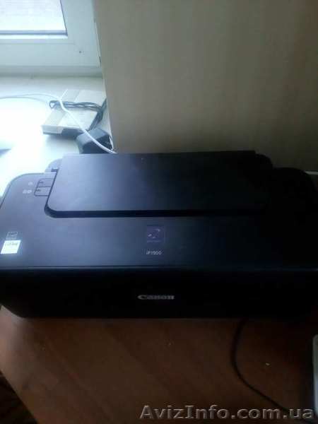 Продам Принтер Pixma IP 1900 - <ro>Изображение</ro><ru>Изображение</ru> #1, <ru>Объявление</ru> #1614155