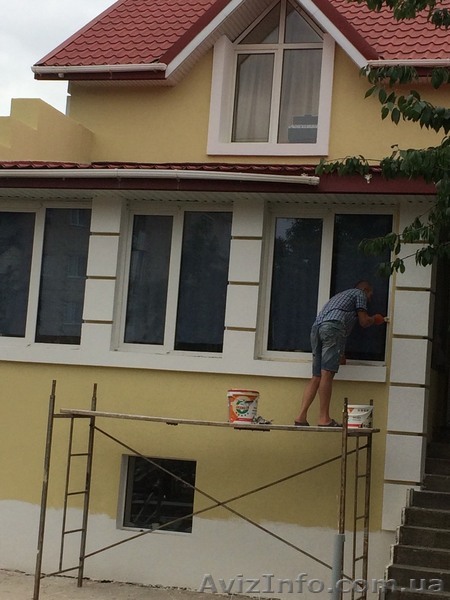 Качественное Утепление Фасадов, любой объем - <ro>Изображение</ro><ru>Изображение</ru> #1, <ru>Объявление</ru> #1613630