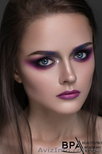 Курсы макияжа Smoky-eyes. УЦ «Твой Успех». - <ro>Изображение</ro><ru>Изображение</ru> #1, <ru>Объявление</ru> #1623047