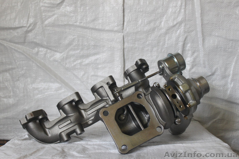 Турбина Форд Транзит Коннект 1.8 TDCI  - <ro>Изображение</ro><ru>Изображение</ru> #1, <ru>Объявление</ru> #1622661