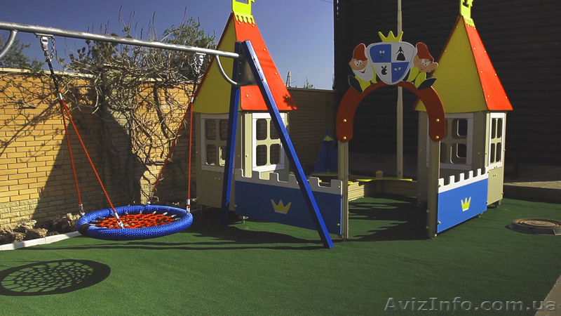 Коттеджи «Eau Claire Azov» на Бердянской косе. Закрытая, охр-я терр-я - <ro>Изображение</ro><ru>Изображение</ru> #1, <ru>Объявление</ru> #1625380