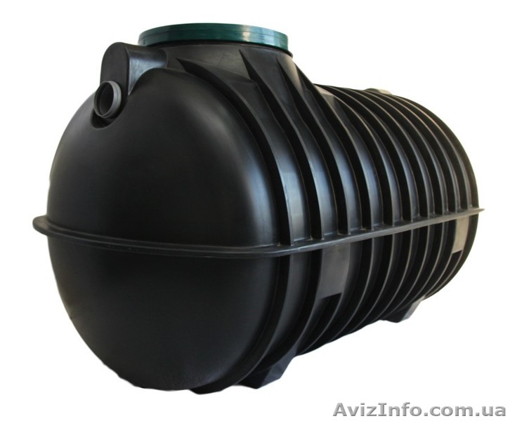 Септик 2000 литров  Херсон - <ro>Изображение</ro><ru>Изображение</ru> #1, <ru>Объявление</ru> #848661