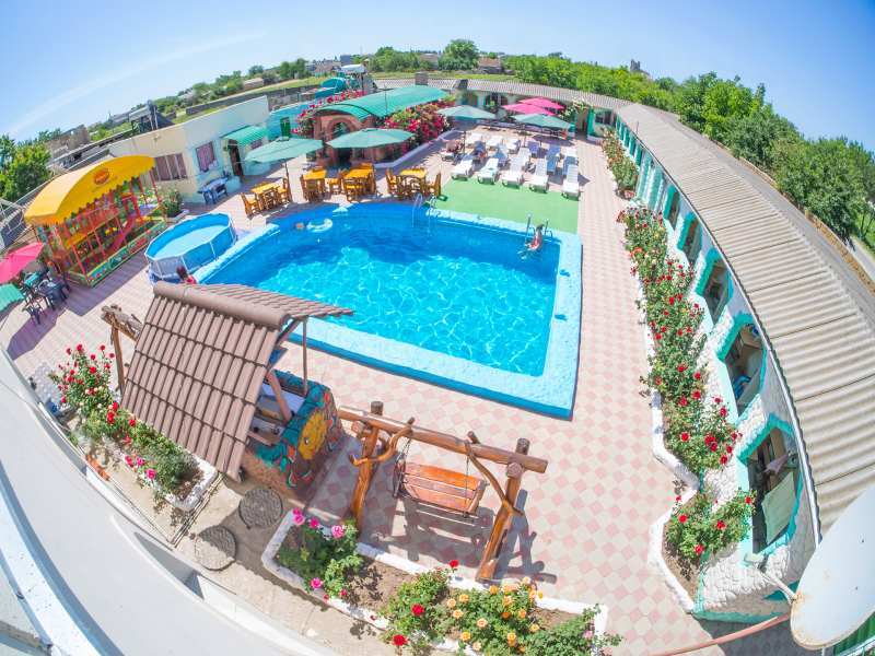 Отдых в Железном Порту (Гостевой дом АРБУЗ) - <ro>Изображение</ro><ru>Изображение</ru> #1, <ru>Объявление</ru> #1644550