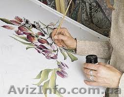 Курсы «роспись тканей Батик» в учебном центре «Твой Успех» Херсон. Таврический - <ro>Изображение</ro><ru>Изображение</ru> #1, <ru>Объявление</ru> #1643431