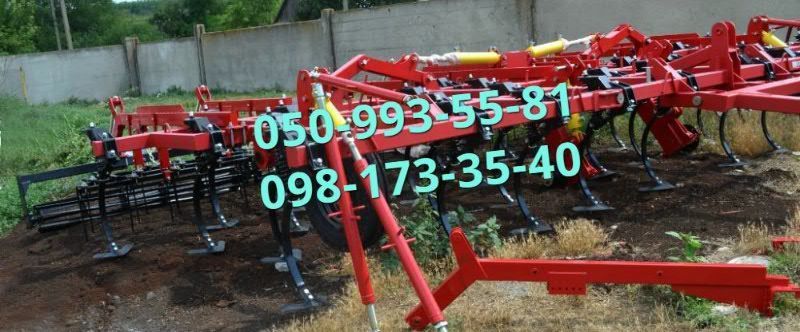 КСУ-8.4 -культиватор многофунциональный, энергоэффективный, качественный! - <ro>Изображение</ro><ru>Изображение</ru> #1, <ru>Объявление</ru> #1649001