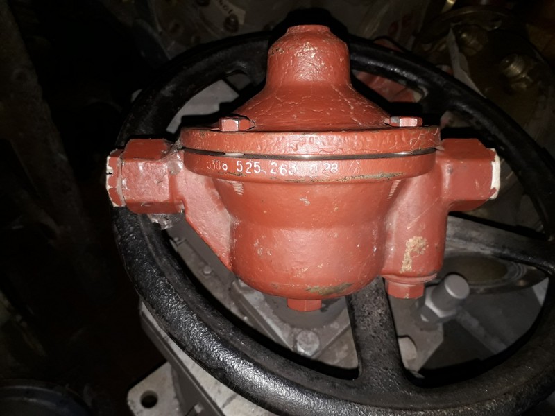 Предлагаем из наличия на складе клапан редукционный 525-263.028 Ду10 - <ro>Изображение</ro><ru>Изображение</ru> #1, <ru>Объявление</ru> #1654012