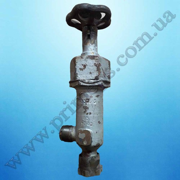 Продам из наличия на складе клапан 521-03.396-2 Ду10 - <ro>Изображение</ro><ru>Изображение</ru> #1, <ru>Объявление</ru> #1655282