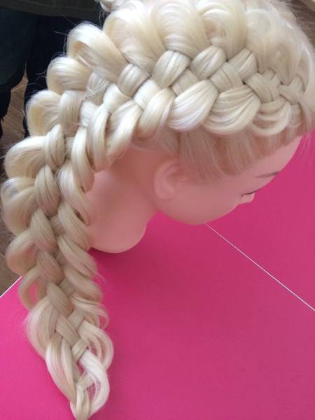 Курс косоплетения в УЦ «Твой Успех» Херсон. Таврический - <ro>Изображение</ro><ru>Изображение</ru> #1, <ru>Объявление</ru> #1654529