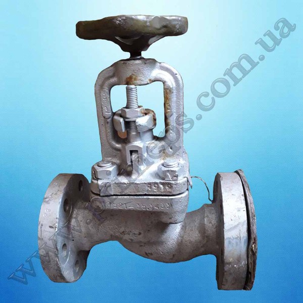 Продам из наличия на складе клапан 521-35.3433 Ду32 - <ro>Изображение</ro><ru>Изображение</ru> #1, <ru>Объявление</ru> #1654978