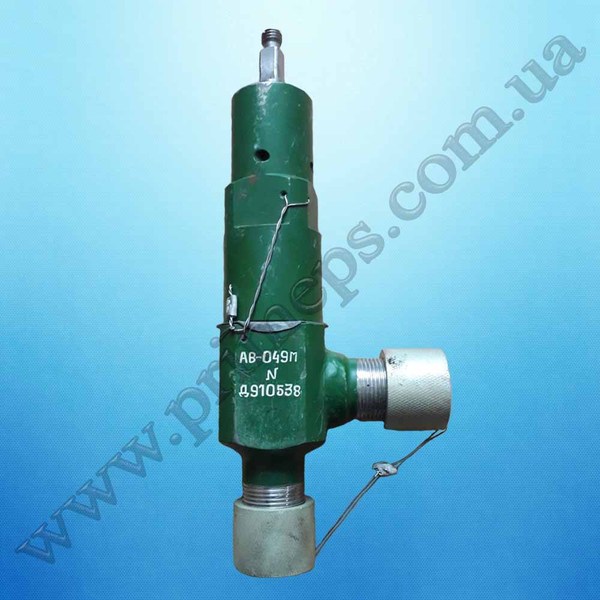 Продам из наличия на складе вентиль АВ-049М - <ro>Изображение</ro><ru>Изображение</ru> #1, <ru>Объявление</ru> #1655281
