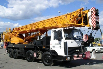 Аренда автокрана. Автокран КС-6473 КШТ 50.1, компания Одесскрансервис - <ro>Изображение</ro><ru>Изображение</ru> #1, <ru>Объявление</ru> #1668722