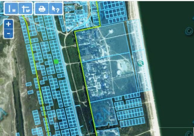 Продам земельный участок 8 сот на Арабатской Стрелке - <ro>Изображение</ro><ru>Изображение</ru> #1, <ru>Объявление</ru> #1667332