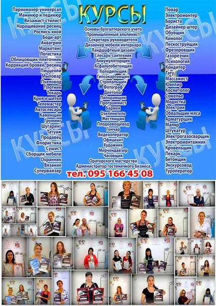 Курсы сварщик, токарь, электрик, бетонщик, арматурщик,маляр,повар - <ro>Изображение</ro><ru>Изображение</ru> #1, <ru>Объявление</ru> #1670410