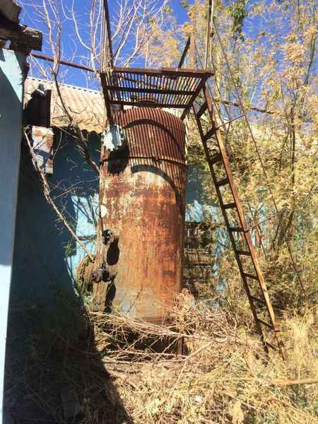 Ресивер воздушный 3,2 м3, 45 кг/см2 - <ro>Изображение</ro><ru>Изображение</ru> #1, <ru>Объявление</ru> #1671605